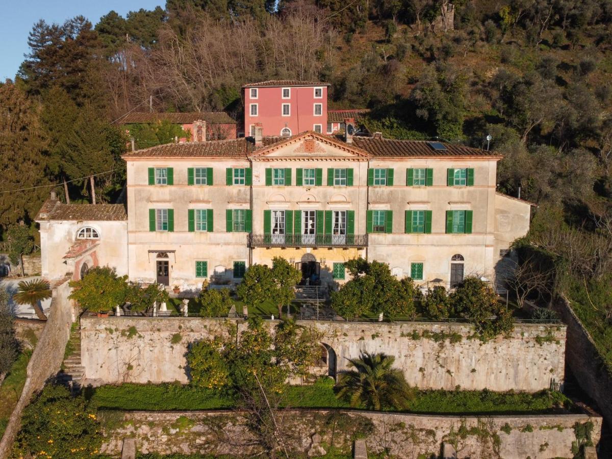 Agriturismo Villa Cavallini 카마이오레 외부 사진