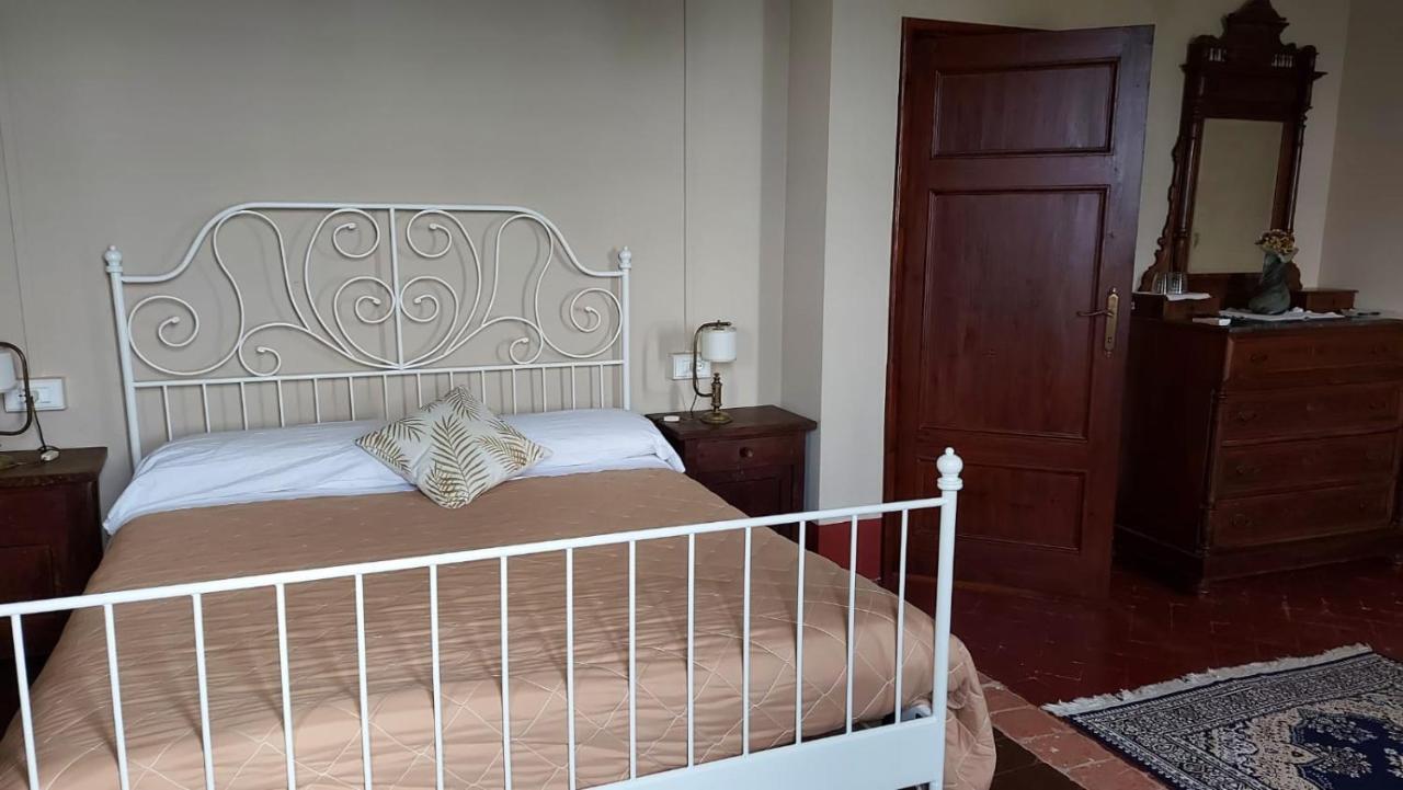 Agriturismo Villa Cavallini 카마이오레 외부 사진