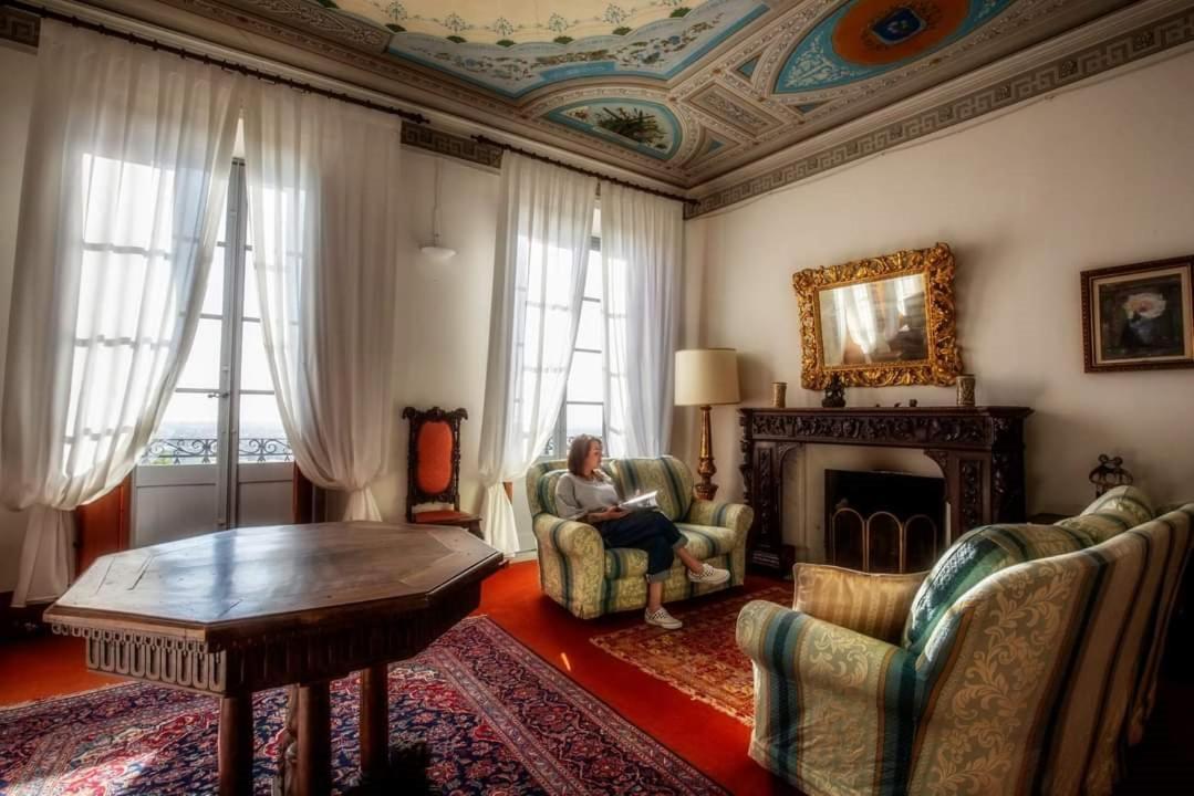 Agriturismo Villa Cavallini 카마이오레 외부 사진