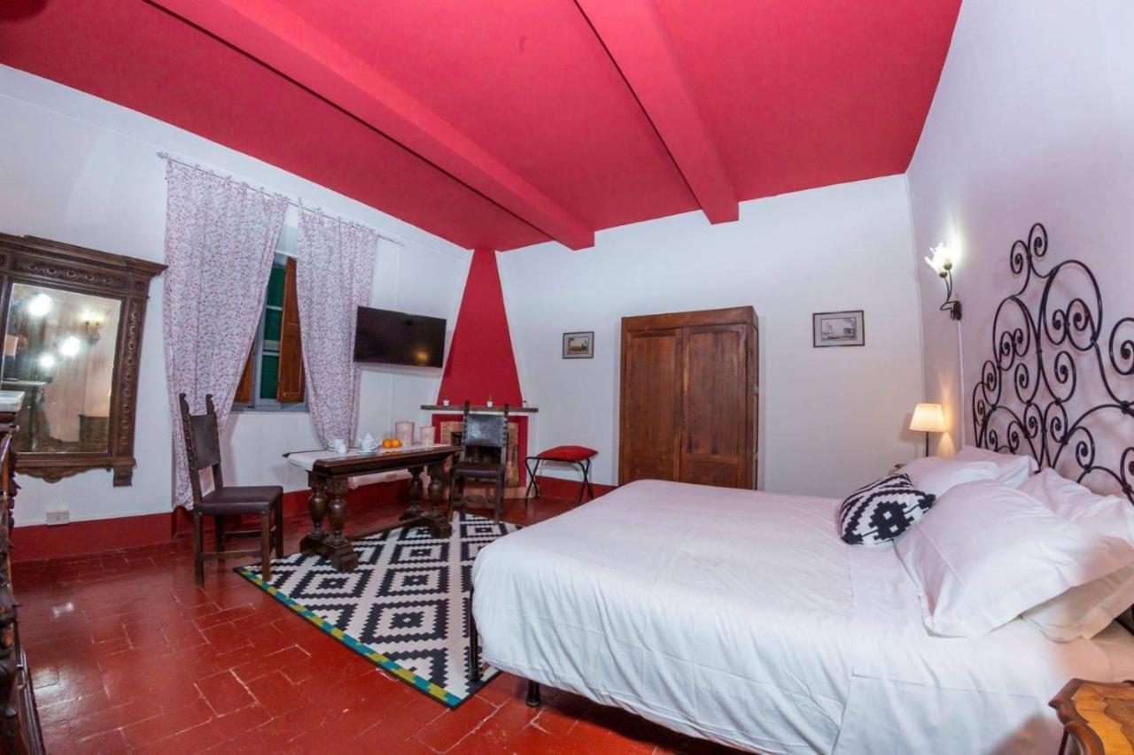 Agriturismo Villa Cavallini 카마이오레 외부 사진