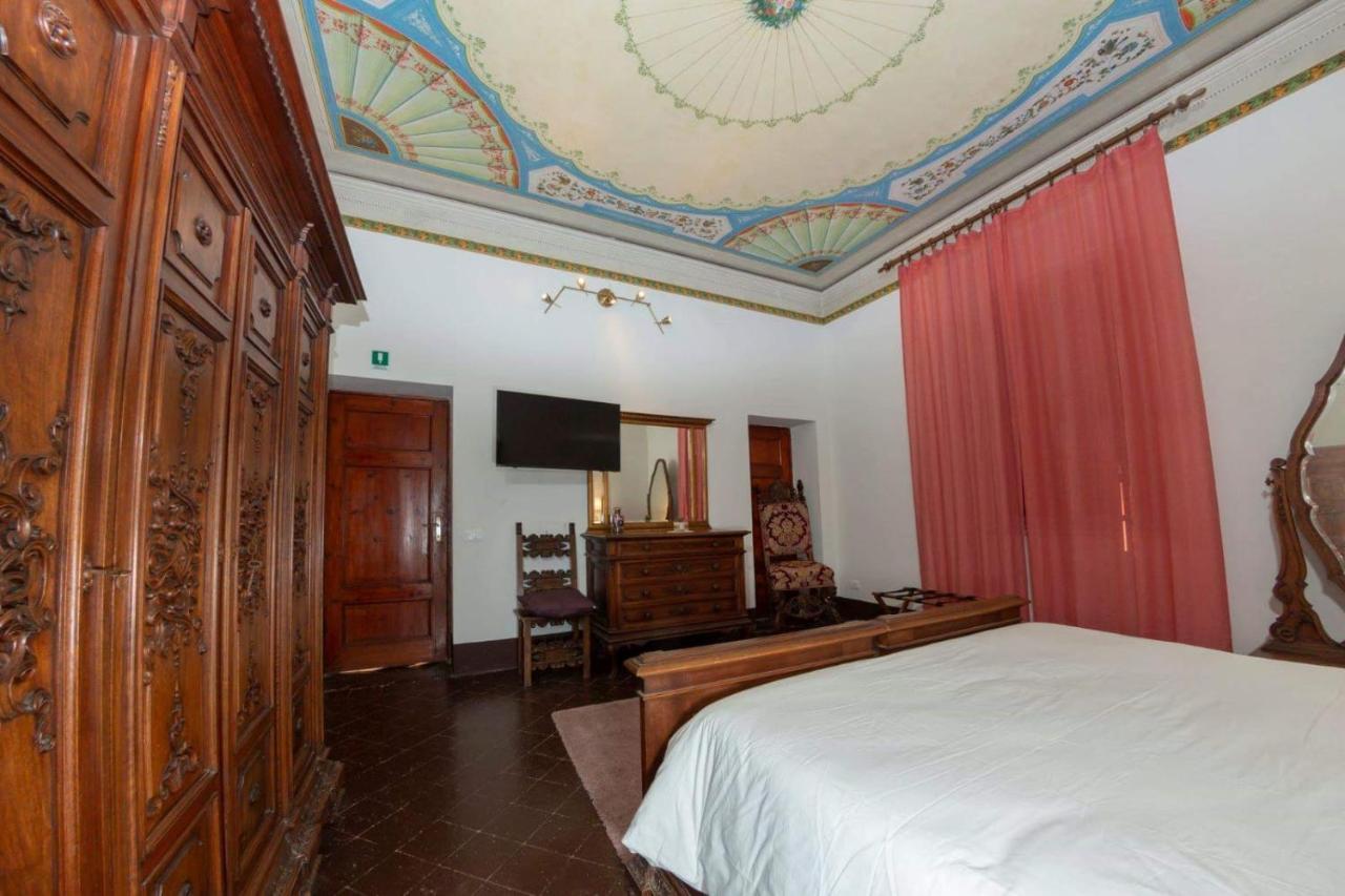 Agriturismo Villa Cavallini 카마이오레 외부 사진