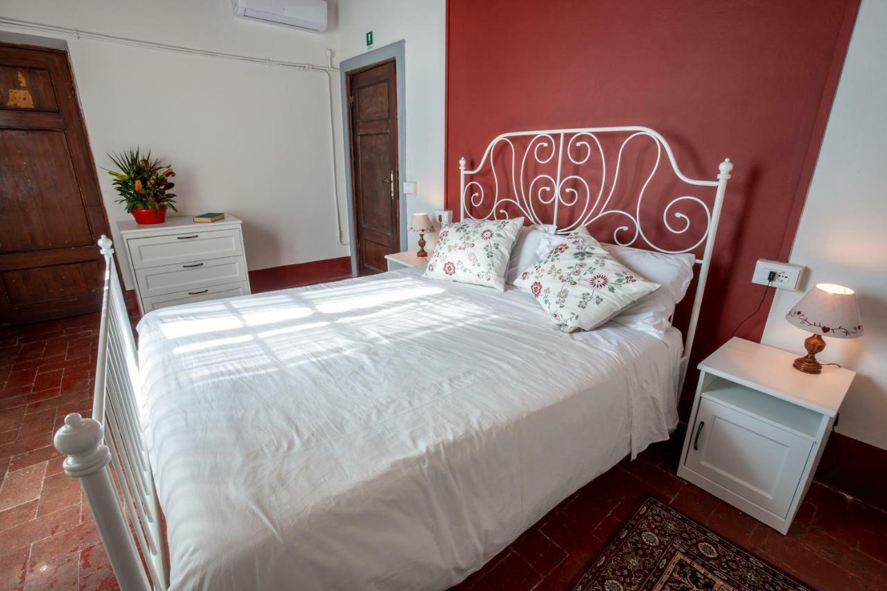 Agriturismo Villa Cavallini 카마이오레 외부 사진