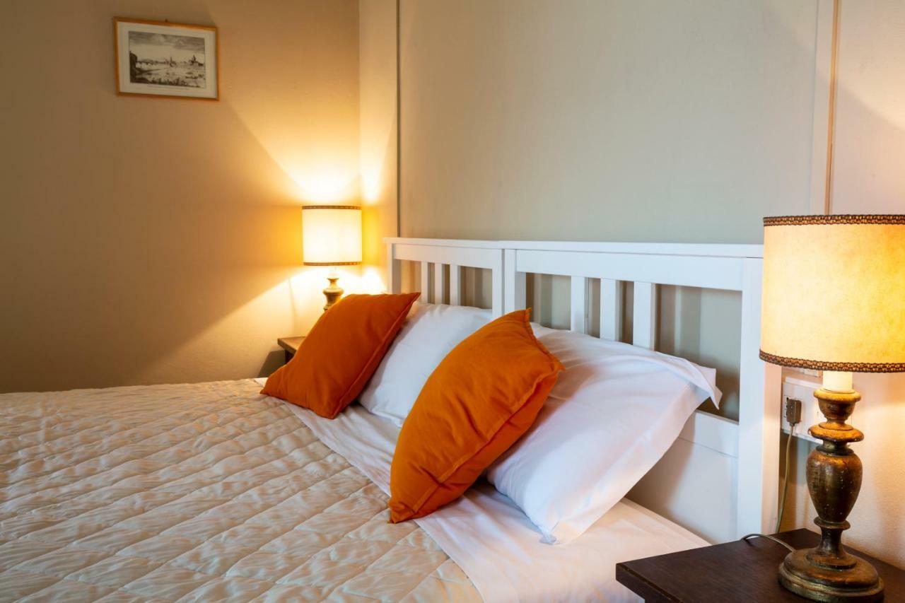 Agriturismo Villa Cavallini 카마이오레 외부 사진
